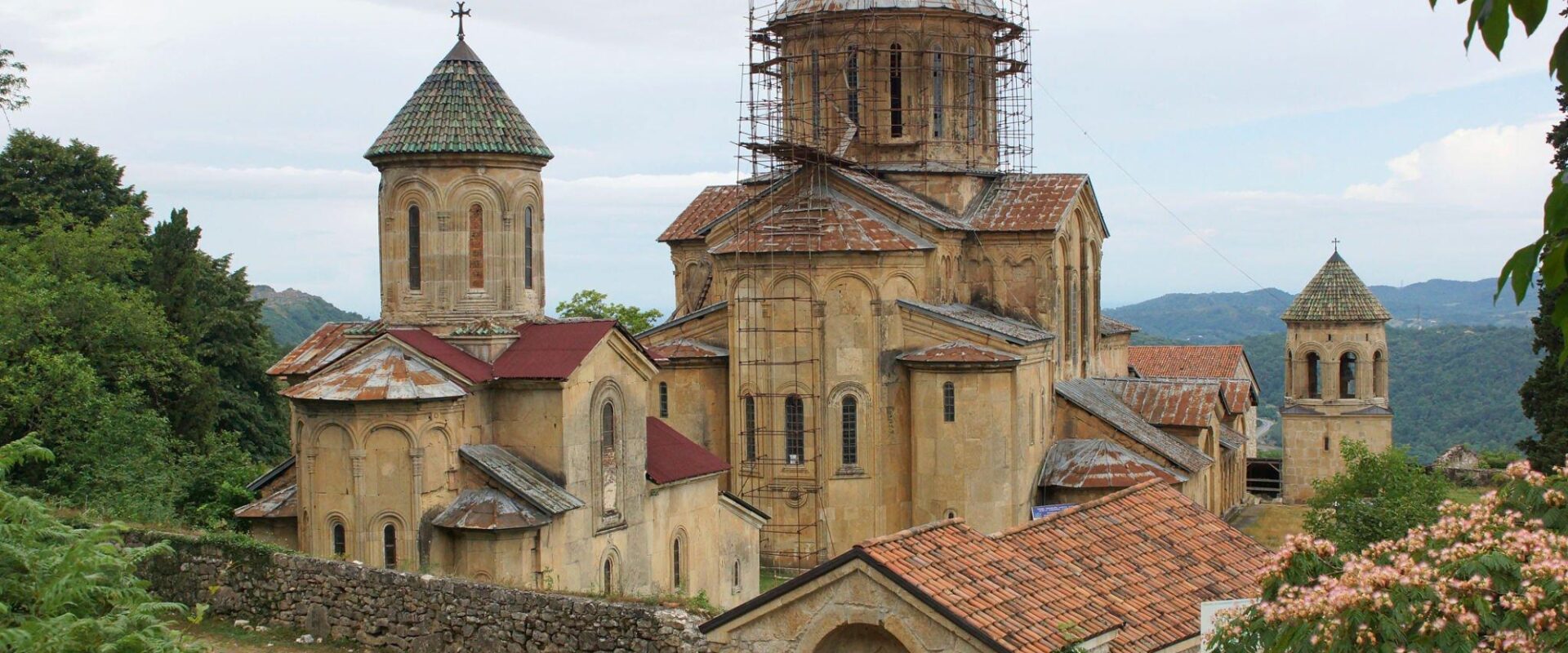 Gelati Monastery