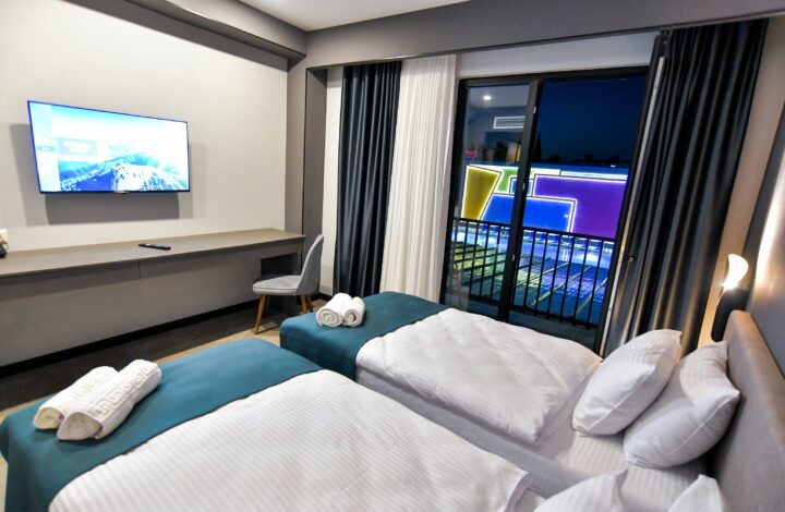 Standard Double or Twin Room